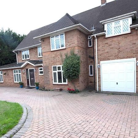 Luxury 6 Bedroom House With Parking - Northwood Northwood  Exteriér fotografie